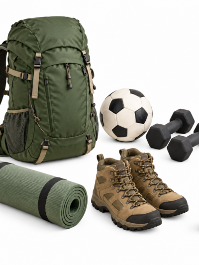 SPOR & OUTDOOR